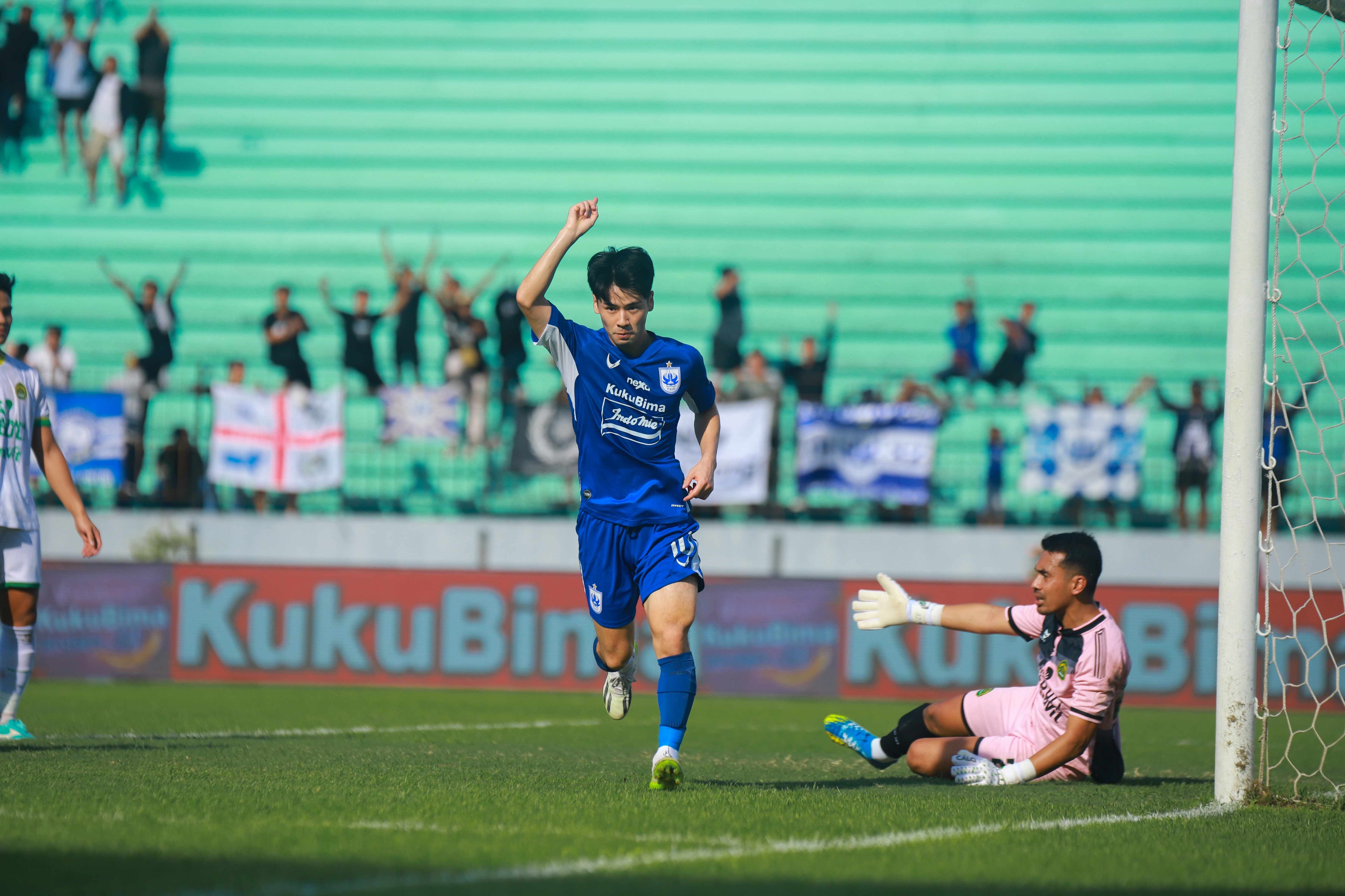 PSIS Semarang Tundukkan Persikabo 1973, Jaga Asa Menuju Championship Series Liga 1