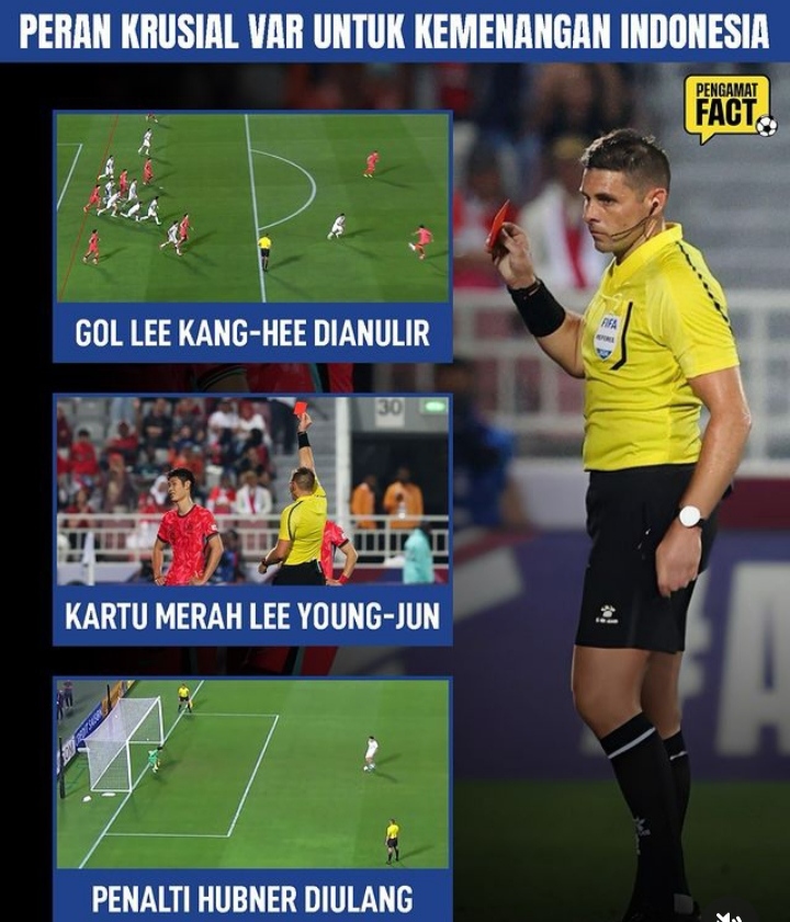 Profil Instagram Shaun Evans, Wasit Laga Indonesia vs Irak, Pernah Wujudkan Mimpi Timnas Tembus Semifinal Piala Asia U23