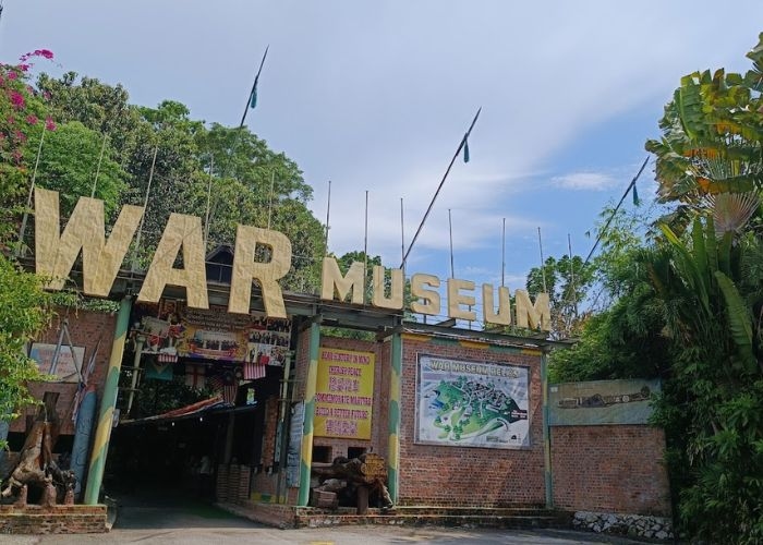 Kisah Angker Dibalik Penang War Museum: Sebuah Misteri serta Jejak Sejarah Kelam yang Menjadi Objek Wisata Horor di Malaysia