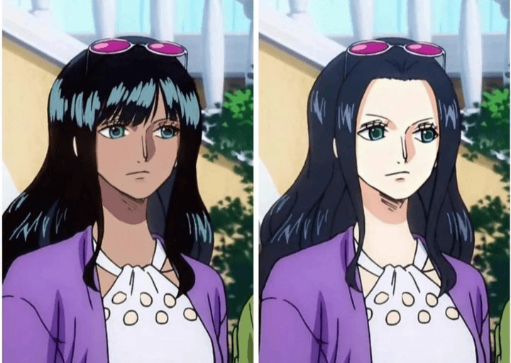 One Piece: Terungkap 5 Perubahan Pada Desain Karakter Nico Robin