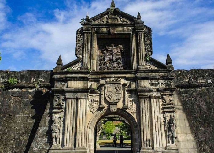 Tempat Angker di Filipina: Fort Santiago, Kisah Angker Benteng Bersejarah yang Dipenuhi Misteri di Jantung Manila