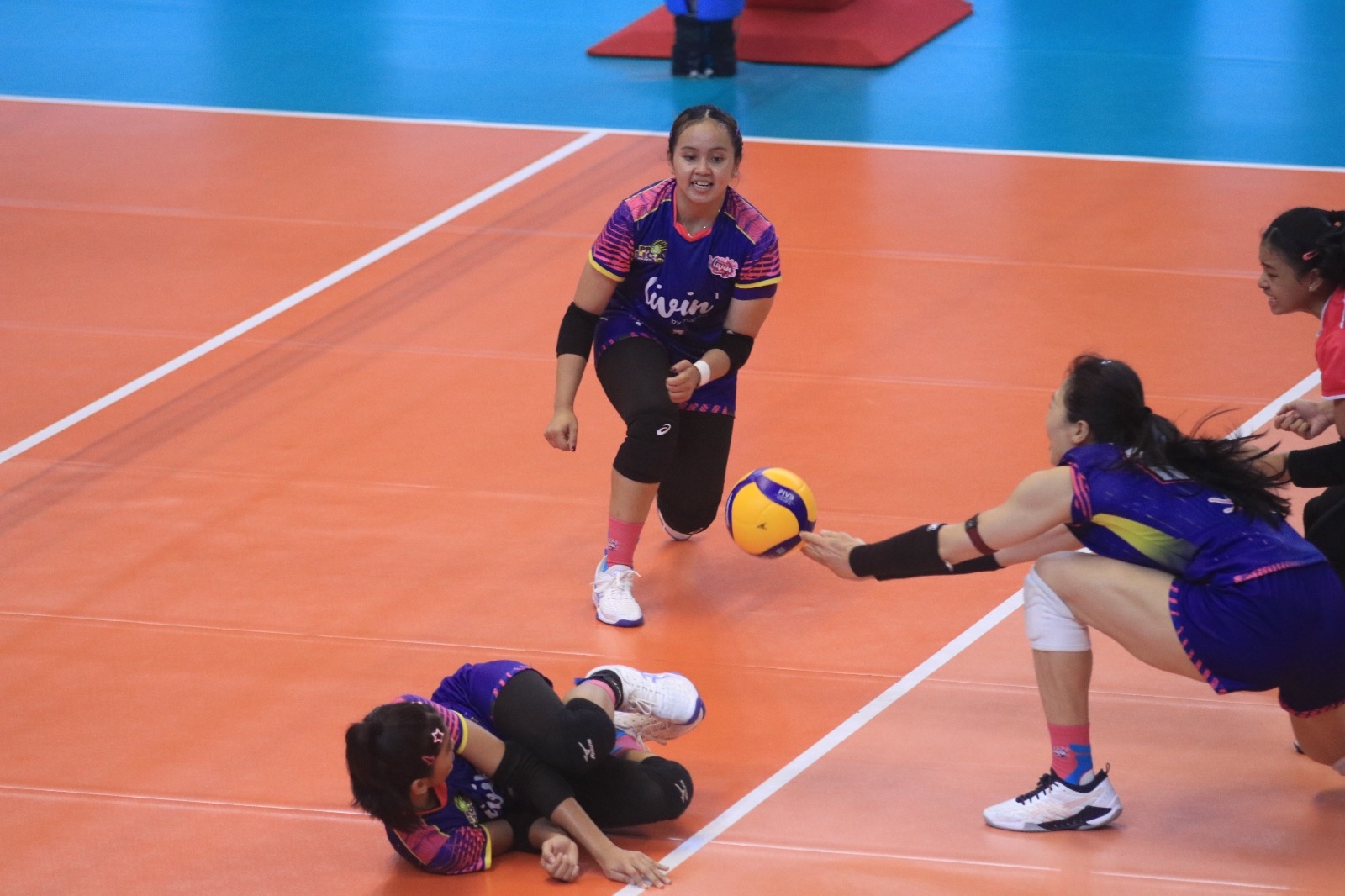 PLN Mobile Proliga 2024: Tim Putri Jakarta Electric PLN Sukses Menangkan Laga Perdana