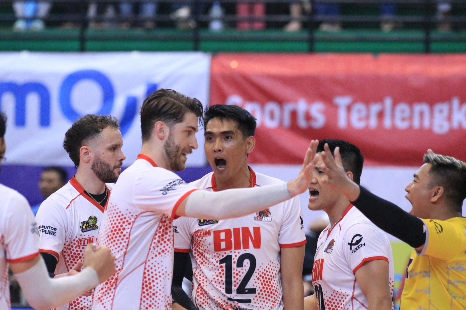 LIVE SCORE HASIL AKHIR Jakarta STIN BIN vs Palembang BSB di Proliga 2024, Sabtu 4 Mei Siapa jadi Pemenangnya?