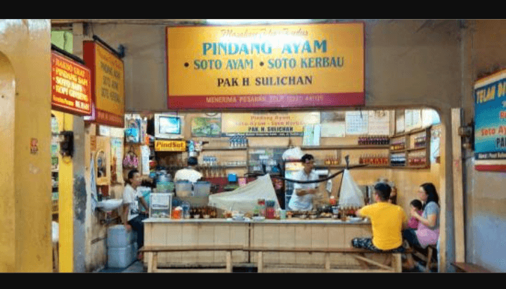 Hanya 30 Menit dari Kabupaten Jepara, Ada Pusat Kuliner dengan Menu Andalan Soto Kerbau