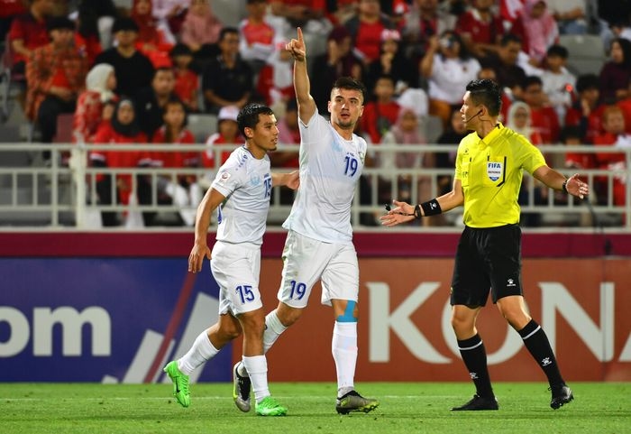 Penebusan di Qatar: Kapadze dan Uzbekistan Bidik Sejarah di Piala Asia U23!