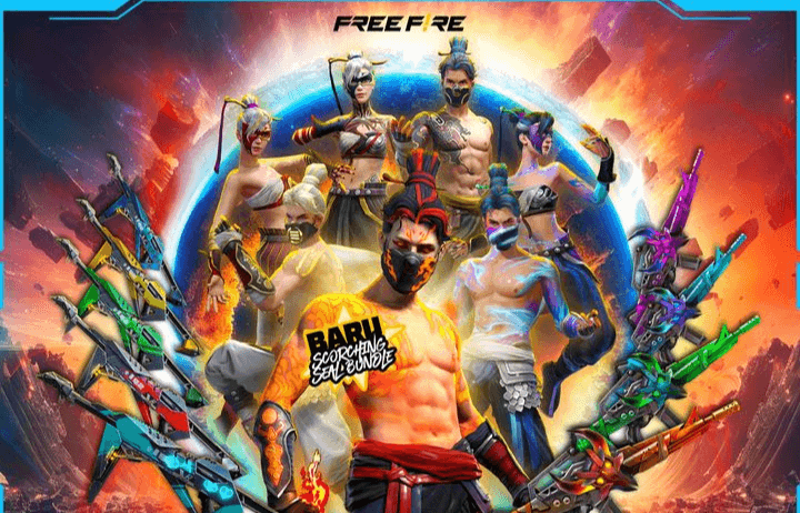 Cek Disini Kode Redeem Free Fire FF Hari Ini 29 April 2024, Yuk Gercep