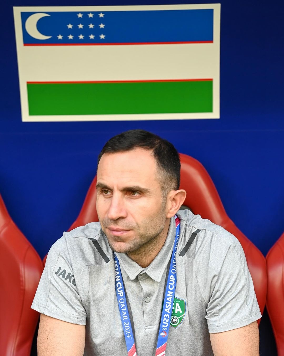 Profil Instagram Timur Kapadze Pelatih U23 Uzbekistan, Remehkan Suporter Timnas, Sebut Tak Bakal Terpengaruh Meski Penuhi Stadion