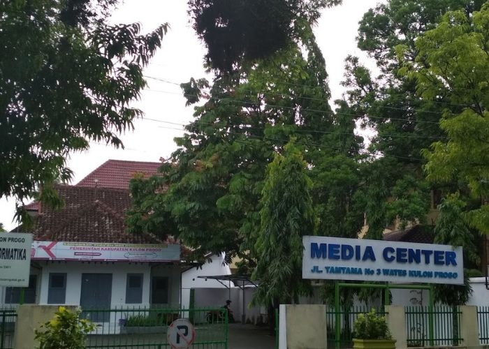 Jejak Sejarah serta Fungsionalitas dari Bangunan Media Center: Memahami Sebuah Warisan Arsitektur di Kabupaten Kulon Progo