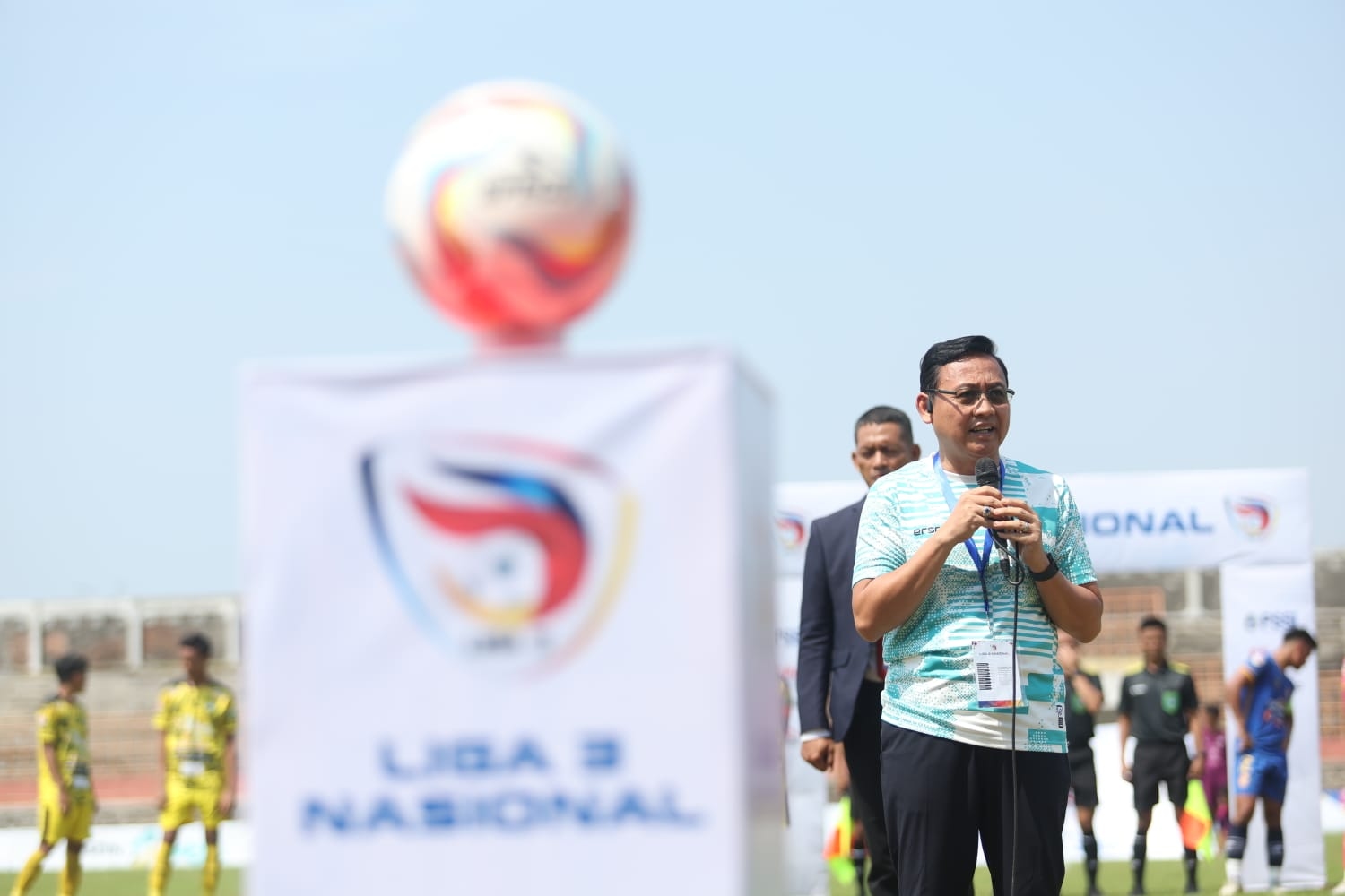 Siap-siap Geger! Matchday Gila Liga 3 Nasional Hari Ini!, Berikut Daftar Jadwalnya, Yoyok Sukawi Minta Tim Jateng Tampil Maksimal