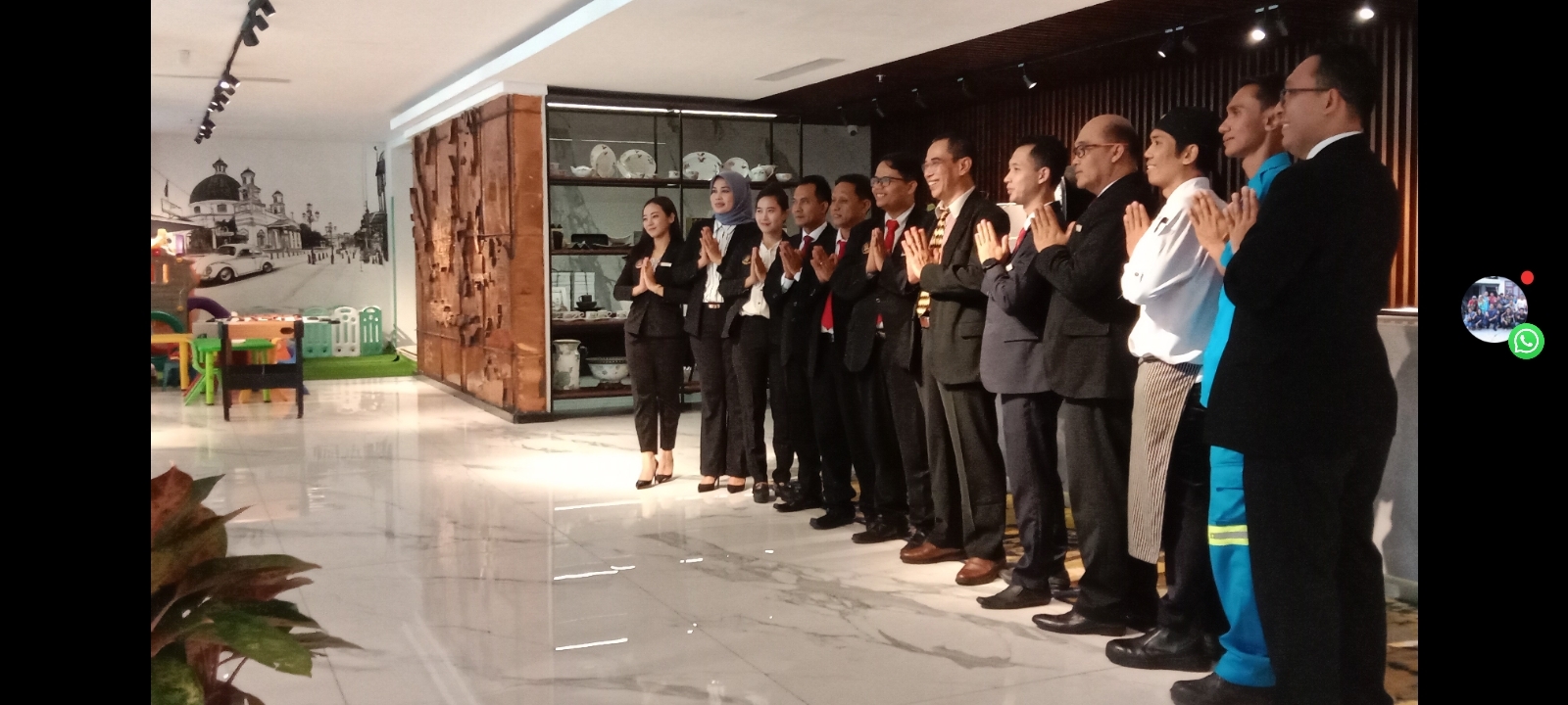 Metro Park View Hotel Kota Lama Semarang, Berdiri Tahun 1971 Kini Hadir Dengan Wajah Baru