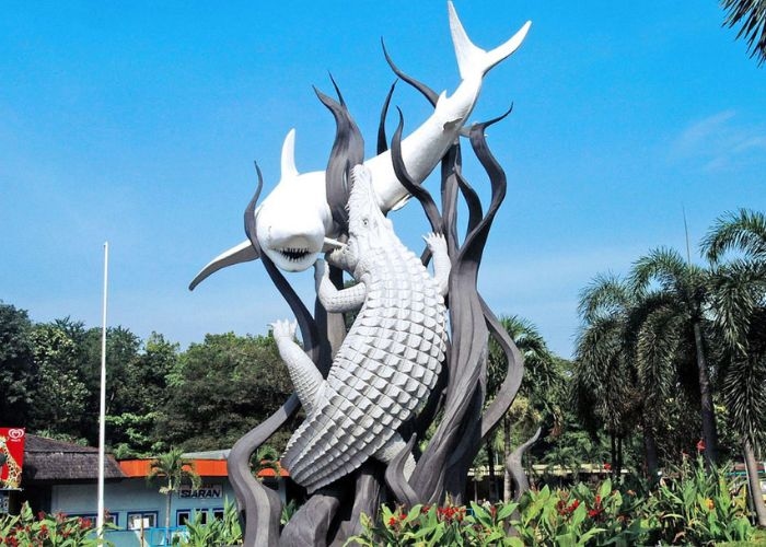Bingung Menghabiskan Waktu Libur Sehari di Surabaya? Ini Rekomendasi Tempat Wisata yang Bisa Dikunjungi Seharian di Surabaya