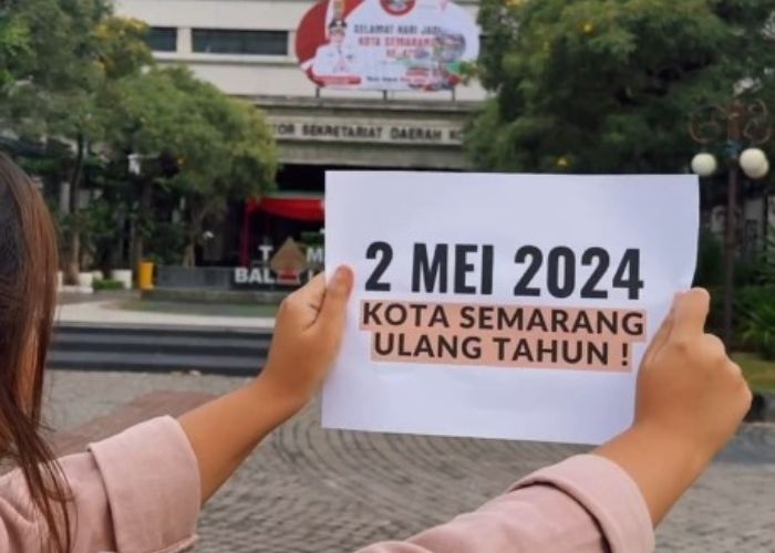 Hari Ulang Tahun Kota Semarang ke-477: Rangkaian Acara dan Event Keren untuk Merayakan Hari Jadi Kota Semarang