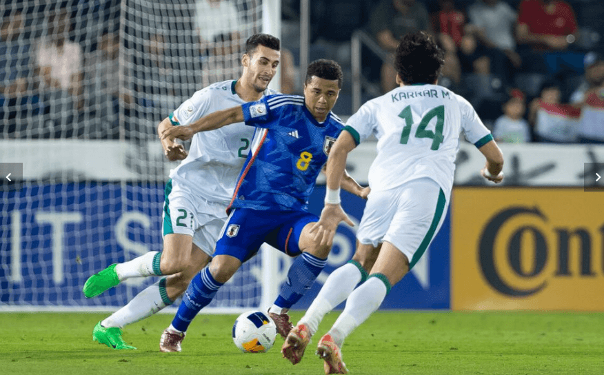 HASIL AKHIR LIVE SCORE Arab Saudi vs Jepang, SKOR 0-1 AWAL BABAK KEDUA Cek Skor Akhir FULL TIME di Grup C Kualifikasi Piala Dunia Zona Asia
