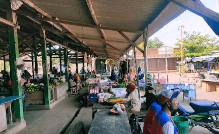 6 Kuliner Unik yang Bisa Kamu Cobain di Pasar Sore Karangrandu Jepara, Ada Pecel Horok-Horok