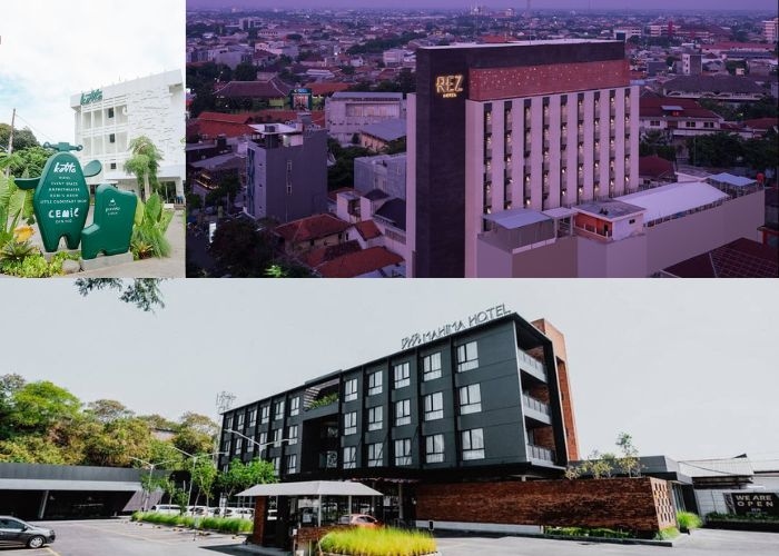 3 Rekomendasi Hotel Aesthetic di Semarang Ini Bisa Jadi Pilihan Akomodasi Terbaikmu Buat Liburan atau Sekedar Staycation