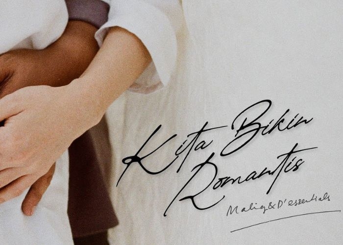 3 Fakta Unik Lagu Kita Bikin Romantis: Lagu dari Maliq & Dessentials yang Viral di Tiktok, Video Youtubenya Sampai Dilihat Hingga 10 Juta Viewers