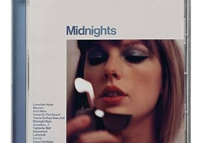 Sebuah Makna Mendalam Lirik Lagu Anti Hero, Salah Satu Single Favorit Taylor Swift dalam Albumnya Bertajuk Midnights