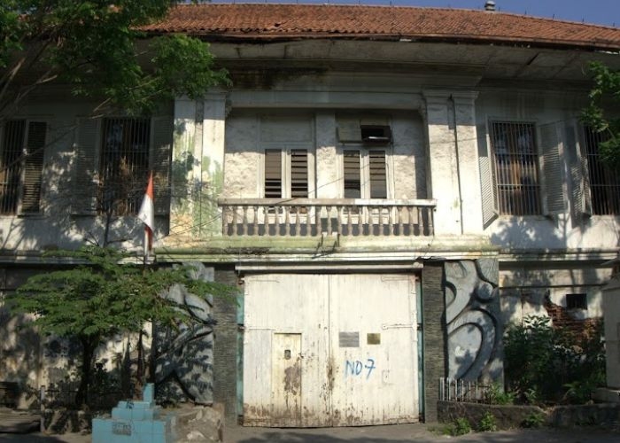 3 Fakta Unik Bekas Penjara Kalisosok Surabaya: Bangunan Jaman Belanda yang Pernah Memiliki Julukan Penjara yang Nyaman