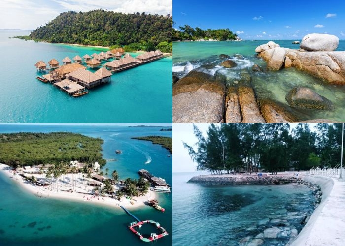 Menjelajahi Keindahan Pulau-Pulau yang Berlokasi Dekat dengan Singapura: Sebuah Destinasi Liburan Tersembunyi Indonesia