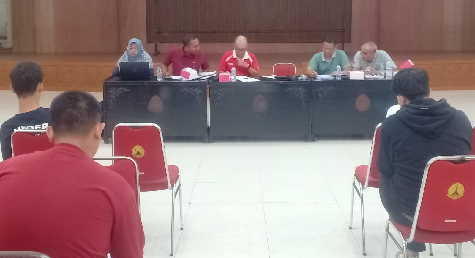 530 Peserta Turun di USM Open 2024