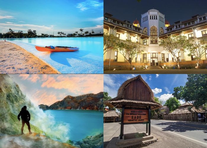 Mengintip Beberapa Destinasi Wisata Favorit di Indonesia: Sebuah Inspirasi Liburan yang Tak Terlupakan