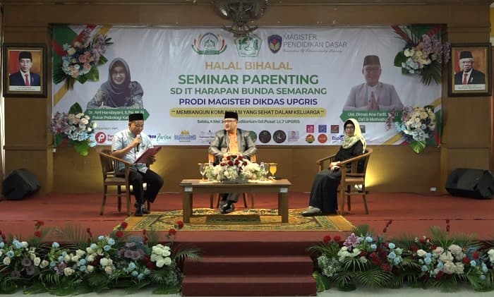 SDIT Harapan Bunda Tegaskan Program SOT untuk Mensinergikan Pendidikan di Rumah dan Sekolah