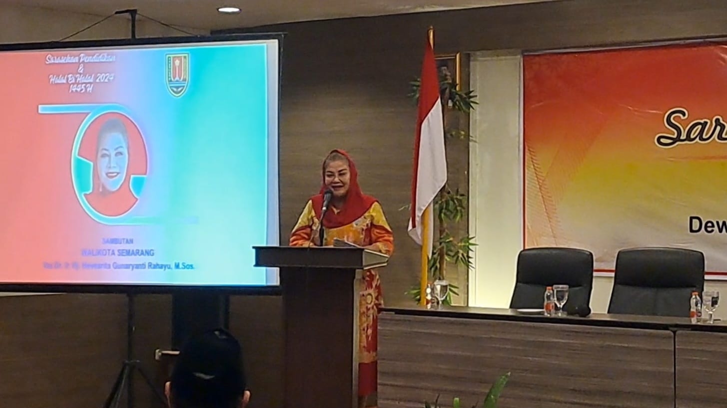 Mbak Ita: Kota Semarang Akan Tambah Tiga SMP Negeri pada 2025
