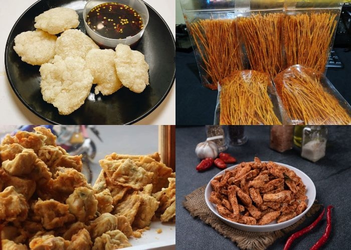 Ingin Mencari Tambahan Uang selain Pekerjaan Saat Ini? Cobalah 7 Ide Bisnis Kuliner Makanan Ringan Serba 1000 Ini