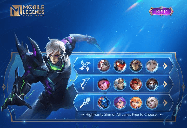 Update Kode Redeem Mobile Legends MLBB Hari Ini 6 Mei, Cek Disini!