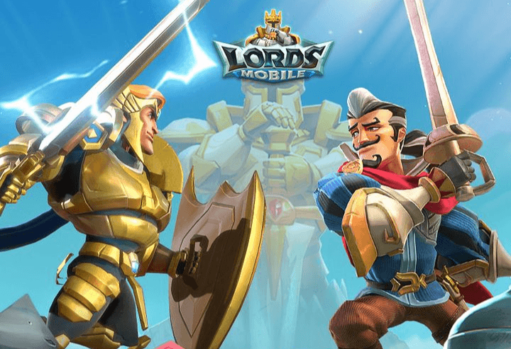 Ada Kode Redeem Game Lords Mobile Hari Ini 6 Mei, Login Sekarang!
