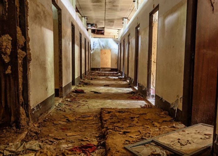 Misteri yang Menaungi Brothel 35, Kanchanaburi: Lokasi Bersejarah yang Mendapat Julukan Kuburan Pelacur