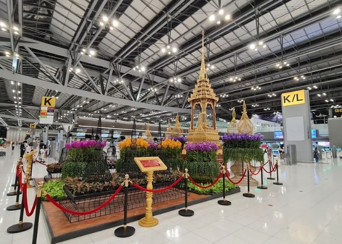 Rahasia Dibalik Misteri Bandara Internasional Suvarnabhumi yang Angker, Ternyata Dulunya Merupakan Lokasi Bekas Pemakaman