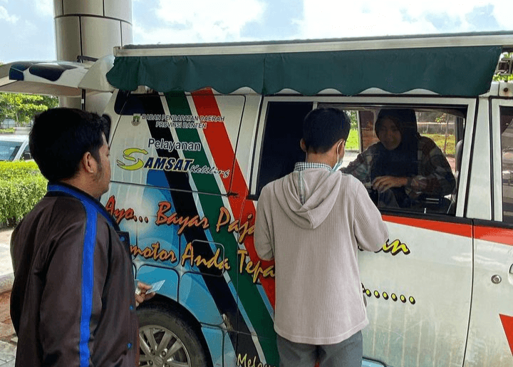 Mau Bayar Pajak Kendaraan? Cek Jadwal Samsat Keliling Kabupaten Demak Hari Ini 8 Mei 2024