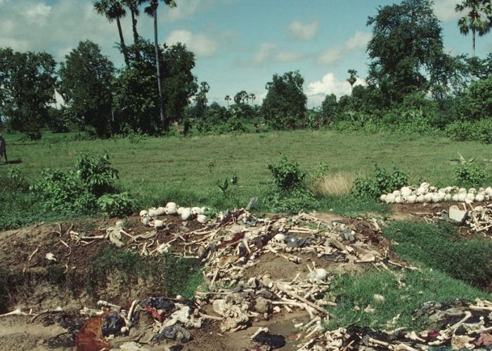 Terungkap! Misteri Ladang Pembantaian Khmer Rouge Kamboja yang Mengerikan! Banyak Penampakan Arwah Korban Pembantaian Khmer Merah