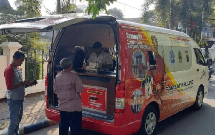 Jadwal Samsat Keliling Jepara Hari Ini 11 Mei 2024, Cek Disini Jika Anda Hendak Perpanjang STNK
