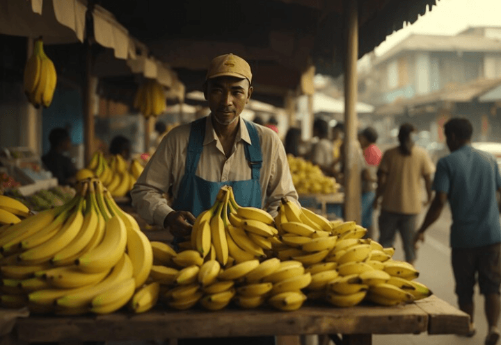 Jarang Ada yang Tahu, Ini 5 Kecamatan Penghasil Buah Pisang Terbanyak di Kabupaten Grobogan