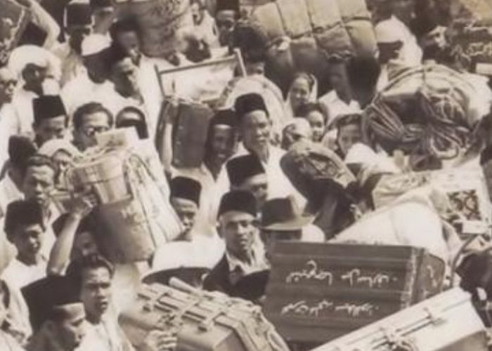 TERUNGKAP! Jejak Sejarah Ibadah Haji Pada Masa Kolonial Belanda: Menyoroti Peraturan Kolonial tentang Peribadatan Haji