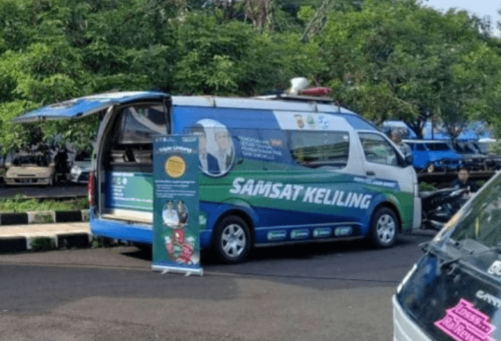 Tak Perlu Repot ke Kantor Samsat, Ini Jadwal Samsat Keliling Jepara Hari Ini 14 Mei 2024