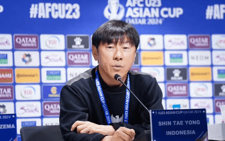 Meski Belum Tanda Tangan Perpanjangan Kontrak Sampai 2027, Shin Tae Yong Pengen Belajar Bahasa Indonesia