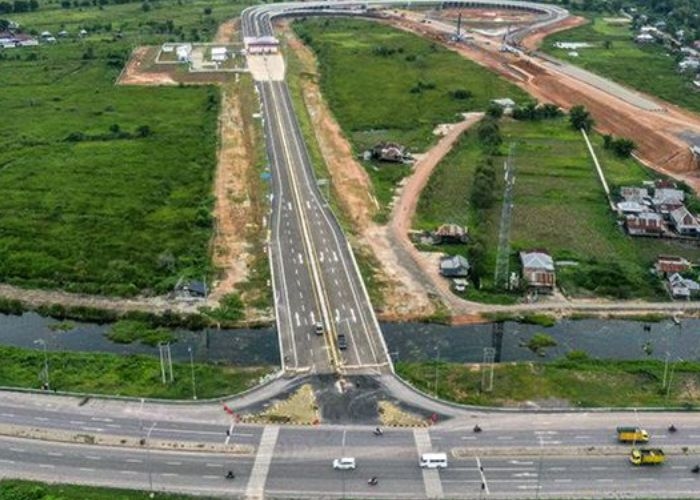 Gak Nyangka! Tol Trans Sumatera Sumbar-Riau Ternyata Punya Keuntungan Tersembunyi Ini, Berikut Fakta Unik dari Manfaat Adanya Trans Sumatera