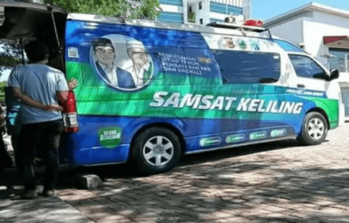 Mau Bayar Pajak Kendaraan Bermotor Anda? Cek Dulu Jadwal Samsat Keliling Seluruh Demak Hari Ini 16 Mei 2024