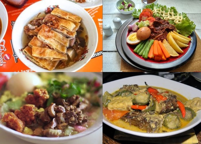 Perjalanan Gastronomi yang Tak Terlupakan: 10 Kuliner Unik di Jawa Tengah yang Wajib Dicoba, Rasanya Nendang Banget!