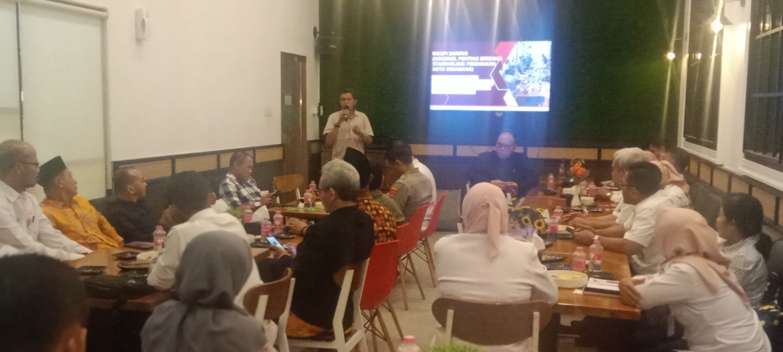Kadisdik Kota Semarang: Sekolah Tidak Boleh Tolak Siswa Berkebutuhan Khusus, ULD September Siap Operasional
