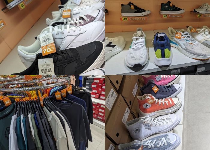 Gila! Diskon Gila-Gilaan di Sports Station Sampai 70%! Buruan Serbu Sebelum Kehabisan!