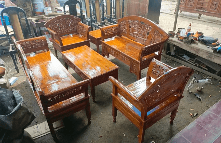 Warga Pantura Jarang Tahu, Ini 5 Rahasia Kenapa Mebel Jepara Disukai Banyak Orang