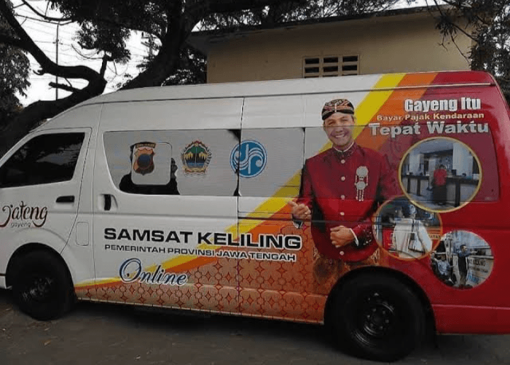 Cek Jadwal Samsat Keliling Jepara Hari Ini 18 Mei 2024, Ada Samsat Pas Malam Minggu Lho!