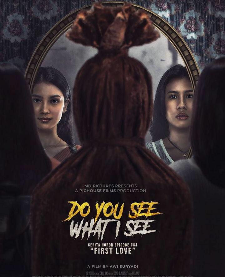 Hati-hati! Jumpscare Film Ini Bikin Kamu Loncat dari Kursi! Sinopsis dan First Impression Do You See What I See