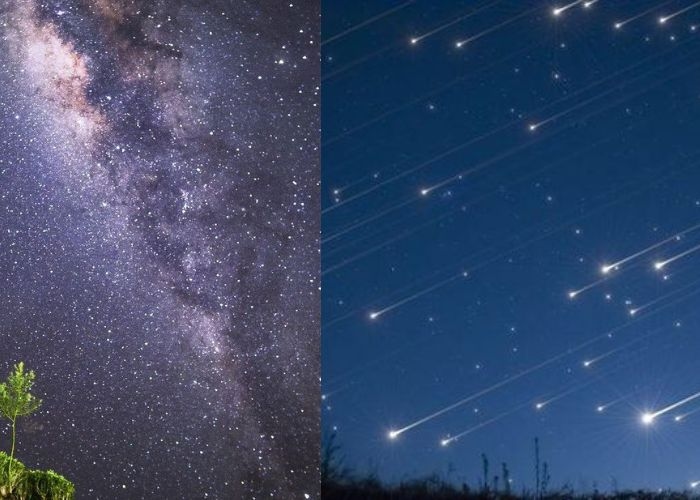 Mengabadikan Keajaiban Milky Way dan Hujan Meteor 2024: Kelebihan dan Kekurangan Kamera Smartphone dan Kamera DSLR untuk Foto Astrophotography