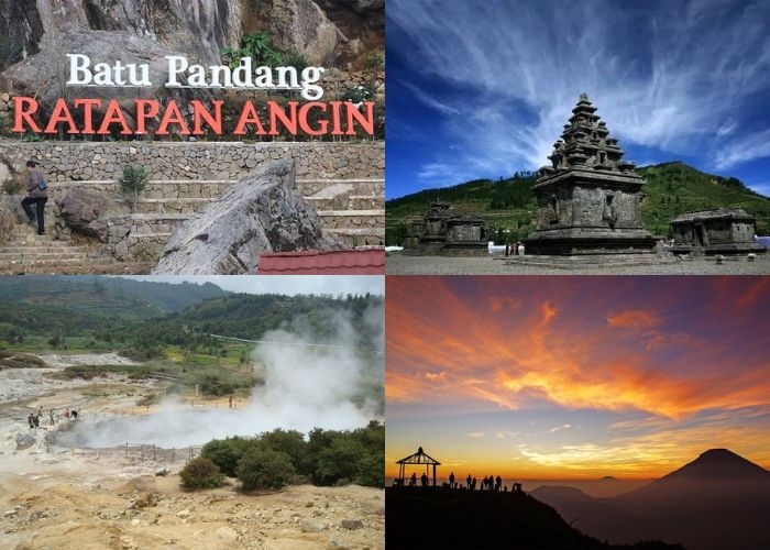 Tak Hanya Telaga Warna Saja! Temukan 9 Keindahan Wisata Unik yang Menakjubkan yang Ada di Dieng!