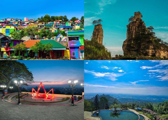 Lebih dari Lawang Sewu dan Kota Lama! 9 Wisata Menarik yang Bikin Kamu Kagum dan Bangga dengan Semarang!
